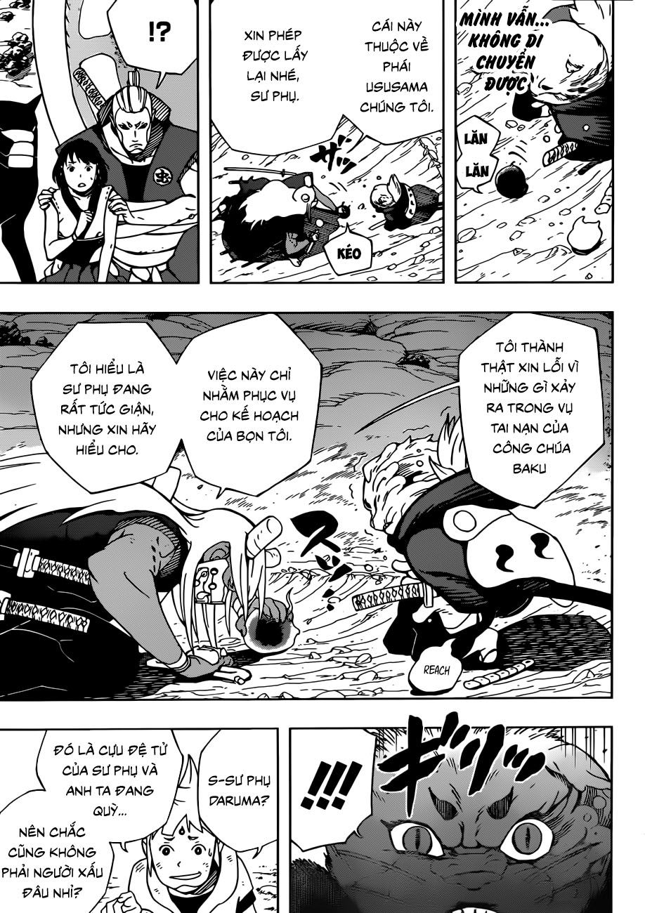 Samurai 8: Tales Of Hachimaru Chapter 11 - Trang 2