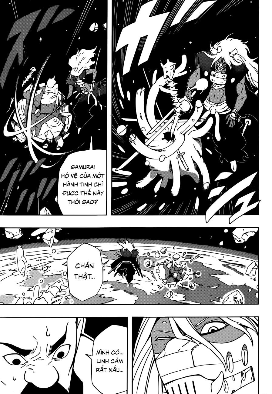 Samurai 8: Tales Of Hachimaru Chapter 10 - Trang 2