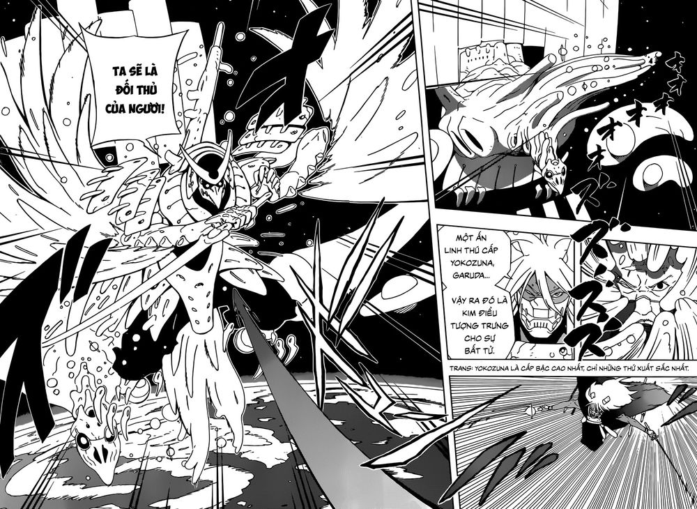 Samurai 8: Tales Of Hachimaru Chapter 10 - Trang 2