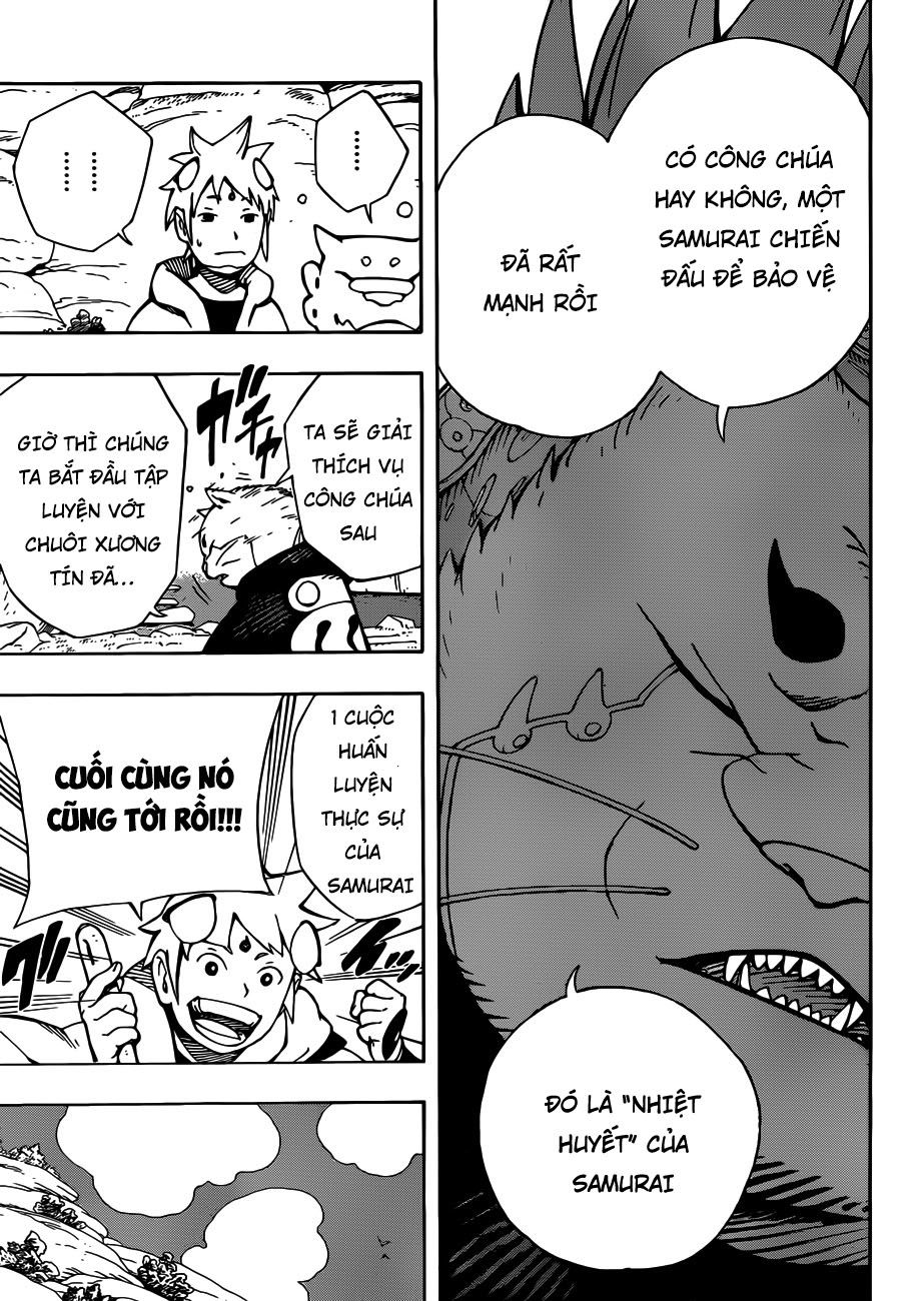 Samurai 8: Tales Of Hachimaru Chapter 6 - Trang 2