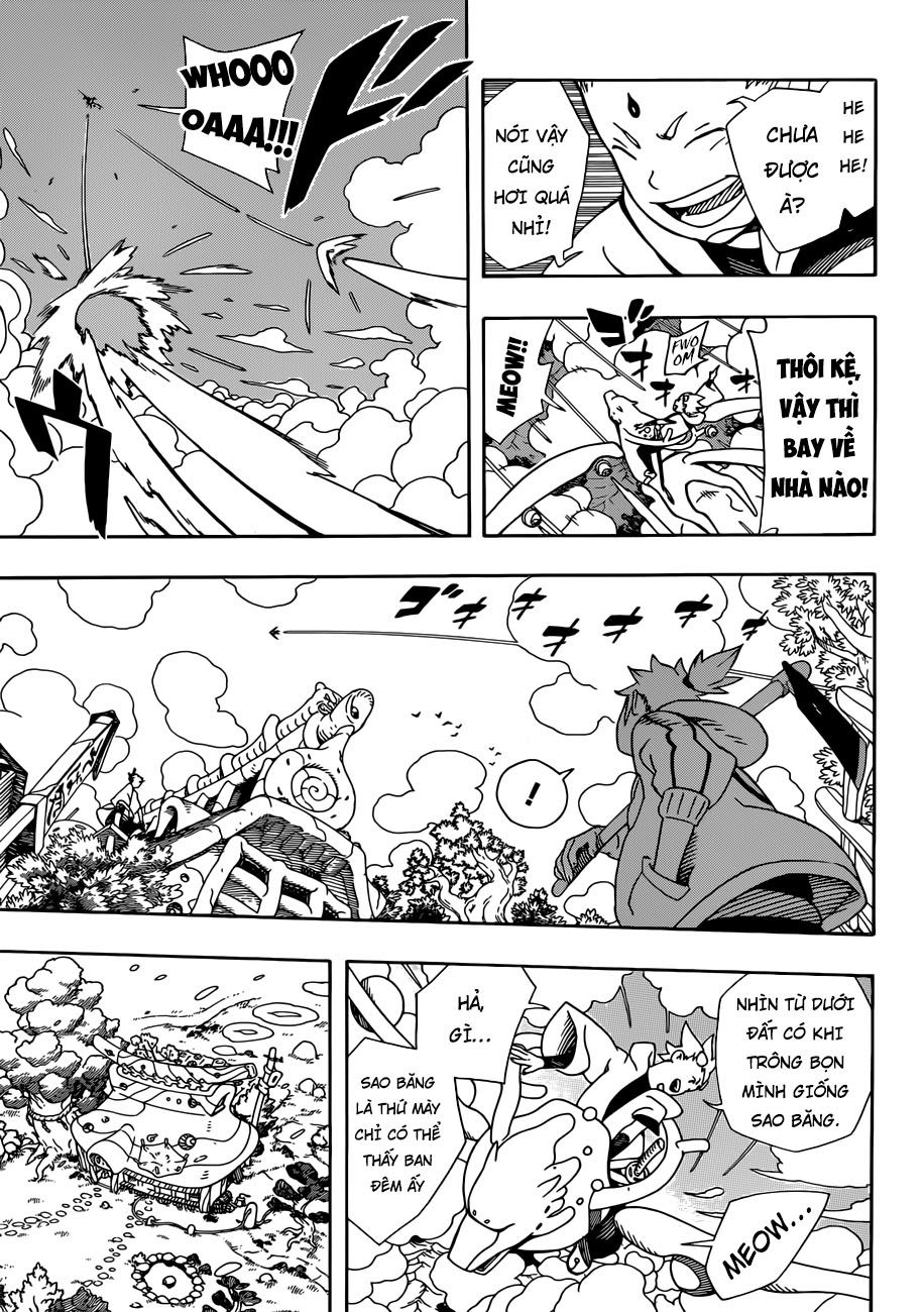 Samurai 8: Tales Of Hachimaru Chapter 4 - Trang 2