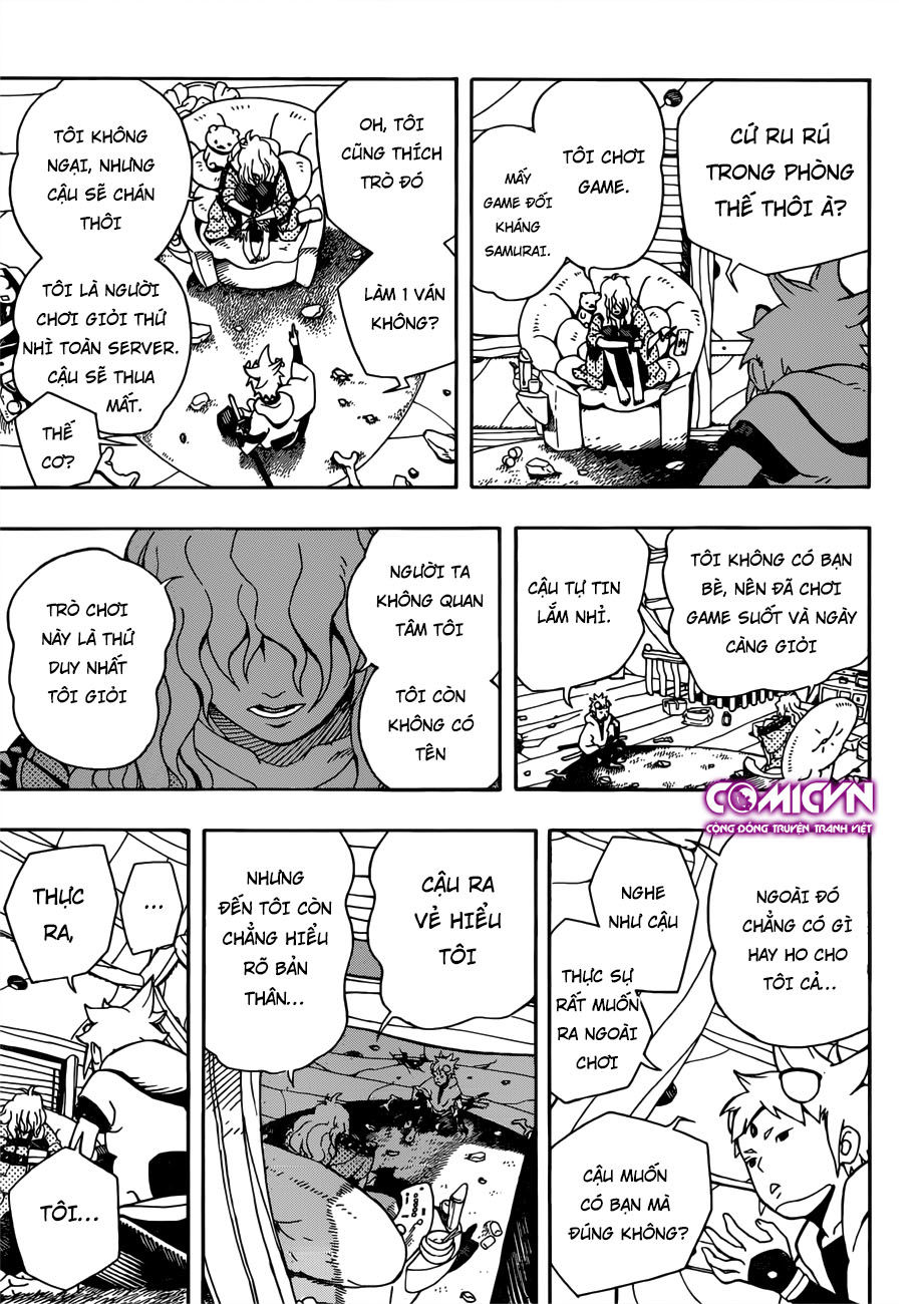 Samurai 8: Tales Of Hachimaru Chapter 2 - Trang 2