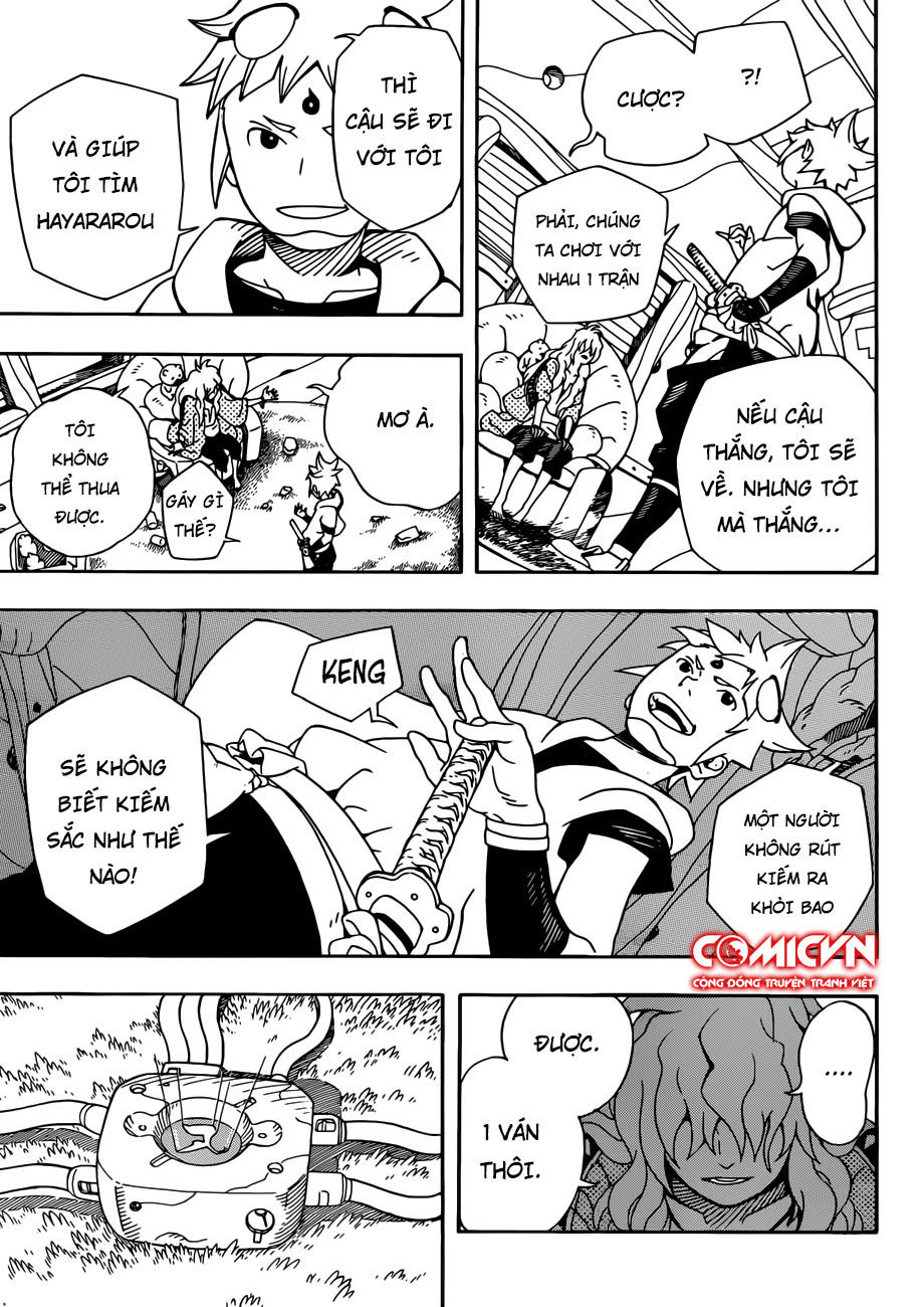 Samurai 8: Tales Of Hachimaru Chapter 2 - Trang 2