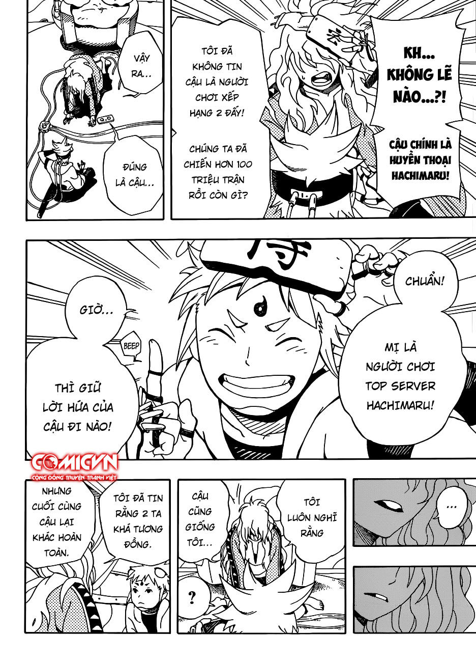 Samurai 8: Tales Of Hachimaru Chapter 2 - Trang 2