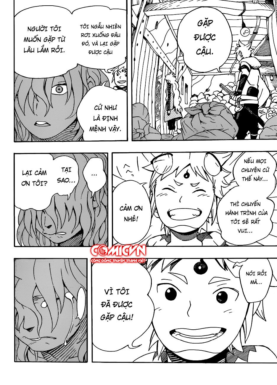 Samurai 8: Tales Of Hachimaru Chapter 2 - Trang 2