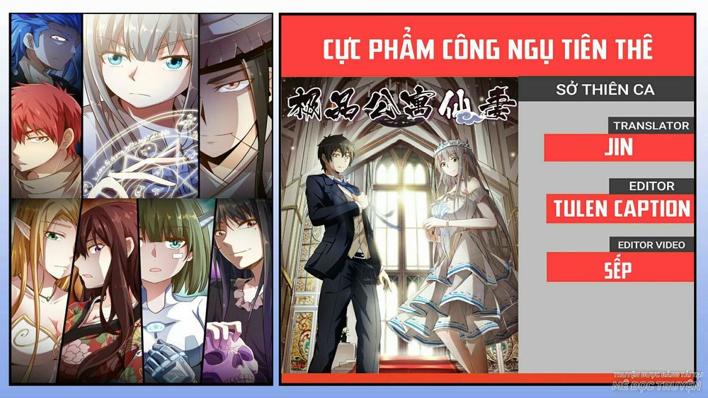 Cực Phẩm Công Ngụ Tiên Thê Chapter 7 - Trang 2