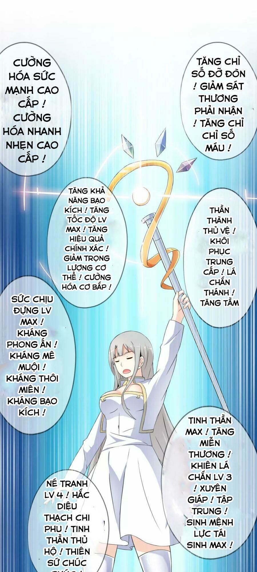 Cực Phẩm Công Ngụ Tiên Thê Chapter 6 - Trang 2