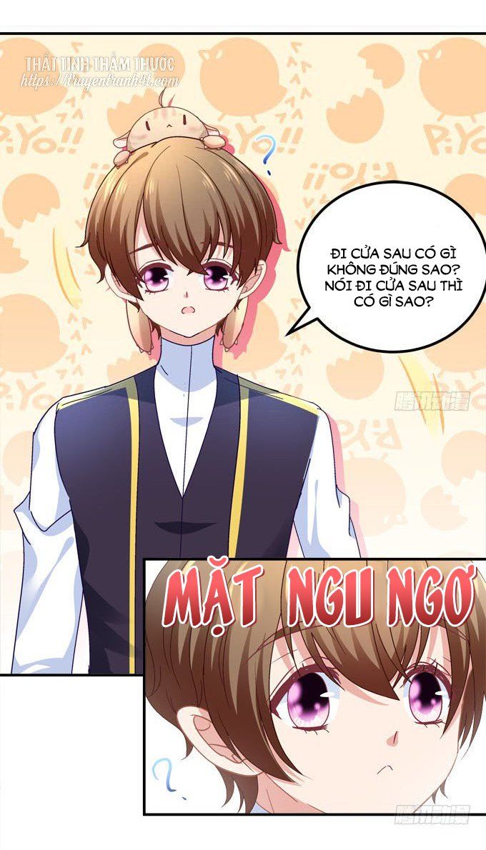 Đế Vương Ta Vẫn Còn Nhỏ Chapter 72 - Trang 2