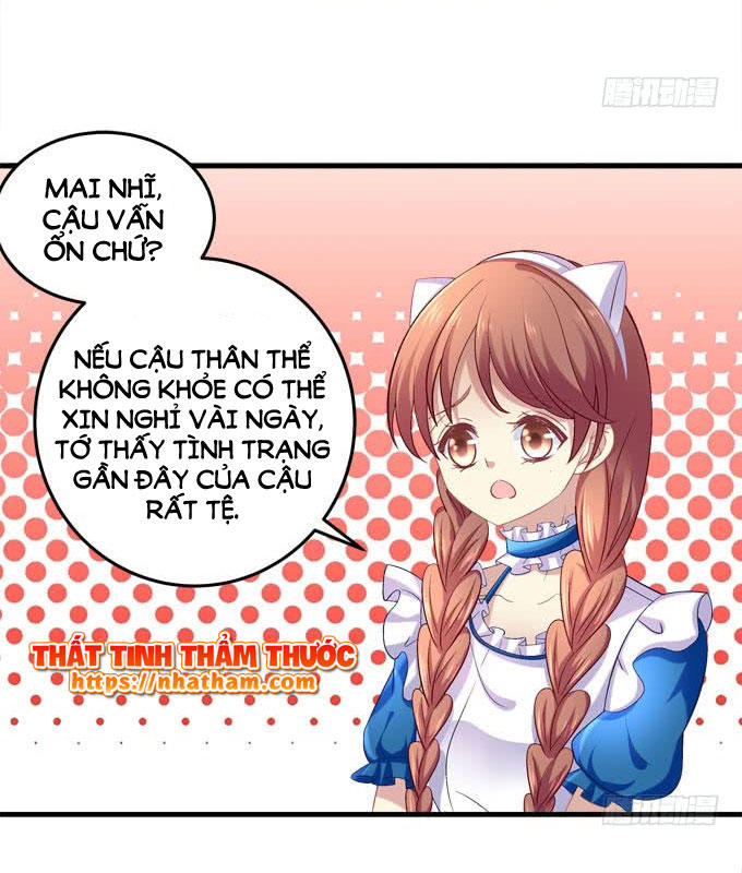 Đế Vương Ta Vẫn Còn Nhỏ Chapter 68 - Trang 2