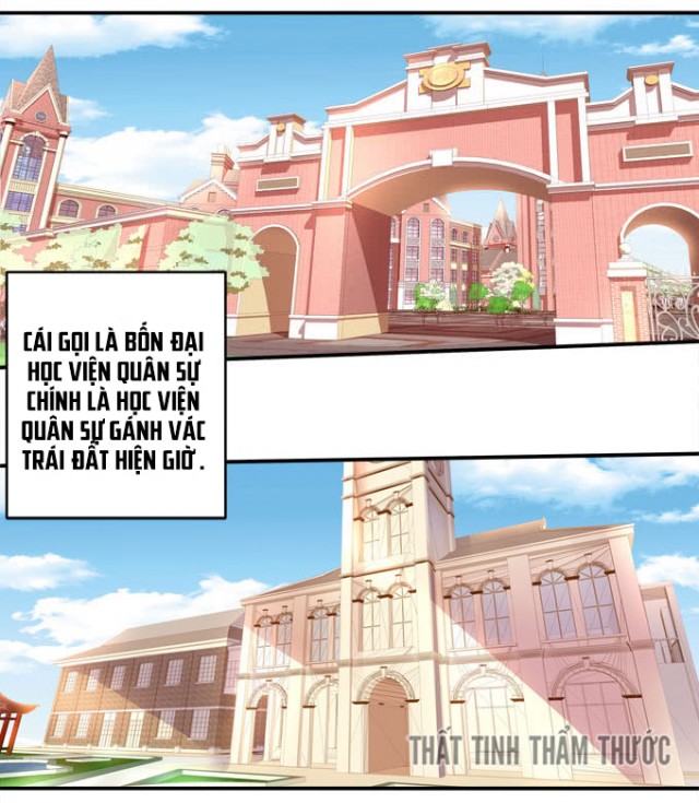 Đế Vương Ta Vẫn Còn Nhỏ Chapter 61 - Trang 2