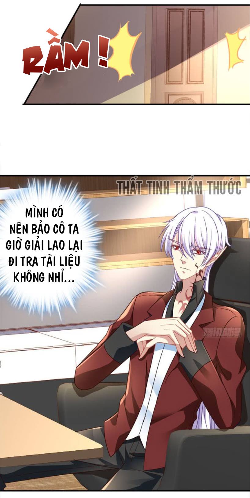 Đế Vương Ta Vẫn Còn Nhỏ Chapter 51 - Trang 2