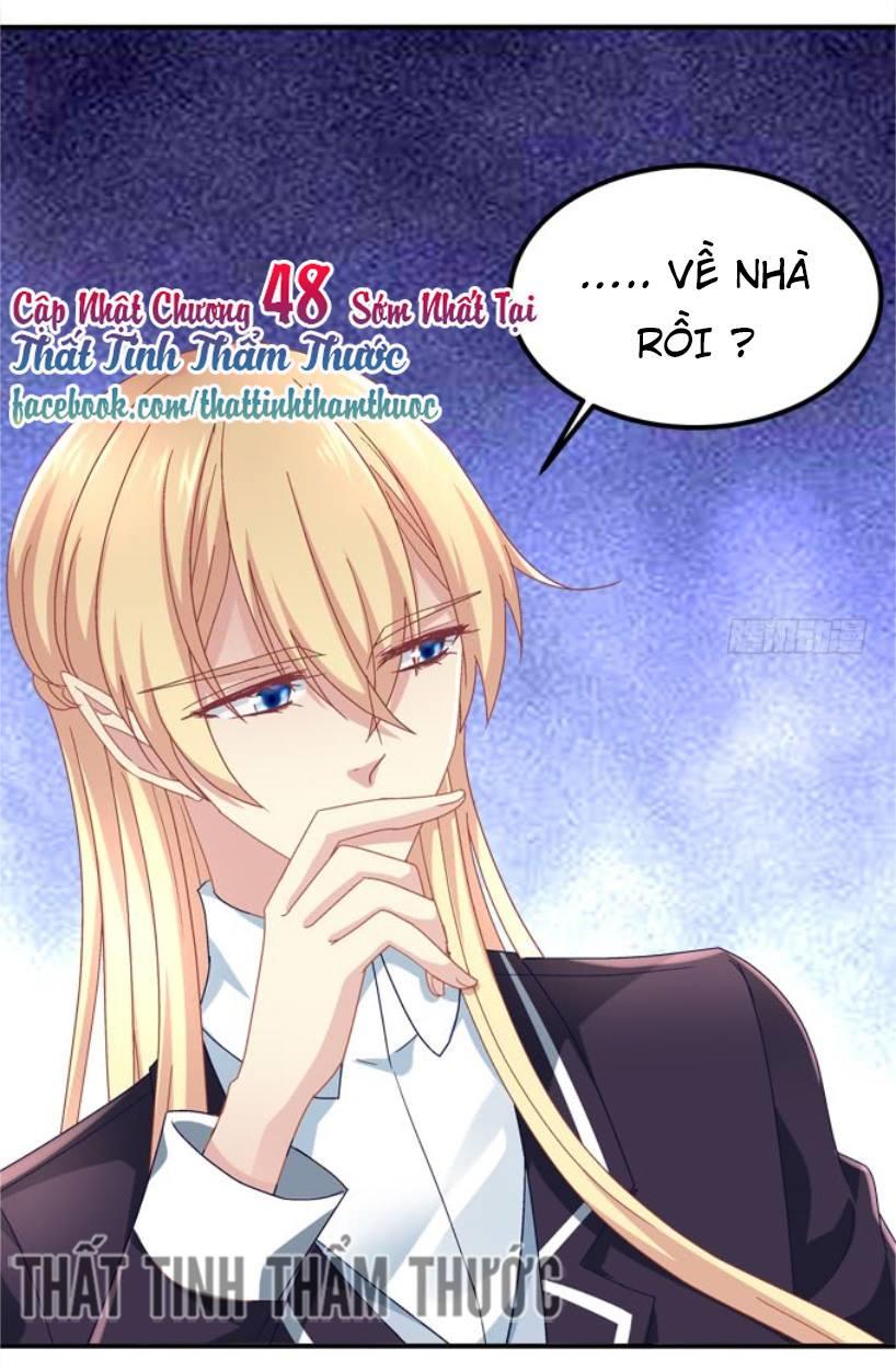 Đế Vương Ta Vẫn Còn Nhỏ Chapter 47 - Trang 2