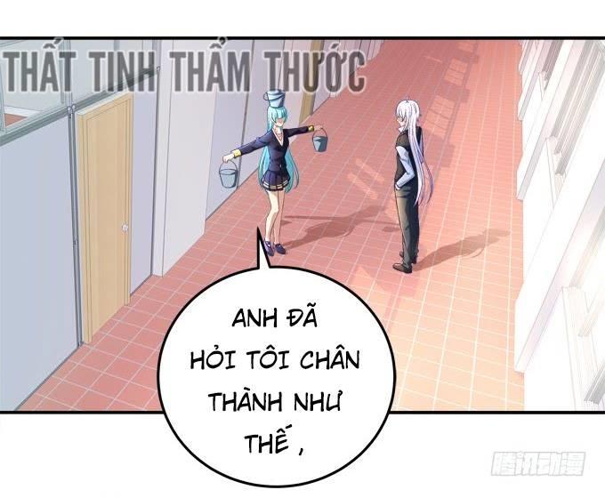 Đế Vương Ta Vẫn Còn Nhỏ Chapter 46 - Trang 2