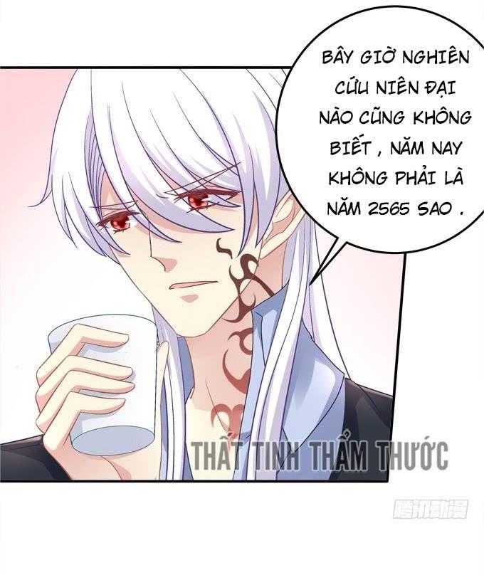 Đế Vương Ta Vẫn Còn Nhỏ Chapter 43 - Trang 2