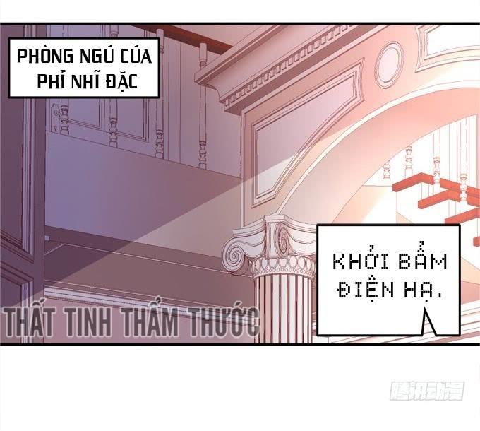 Đế Vương Ta Vẫn Còn Nhỏ Chapter 43 - Trang 2