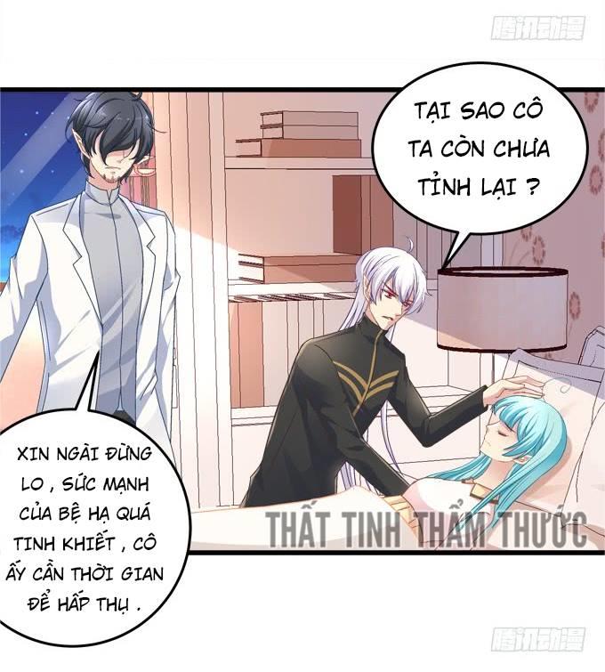 Đế Vương Ta Vẫn Còn Nhỏ Chapter 41 - Trang 2