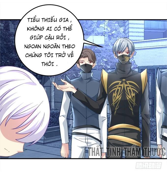 Đế Vương Ta Vẫn Còn Nhỏ Chapter 40 - Trang 2