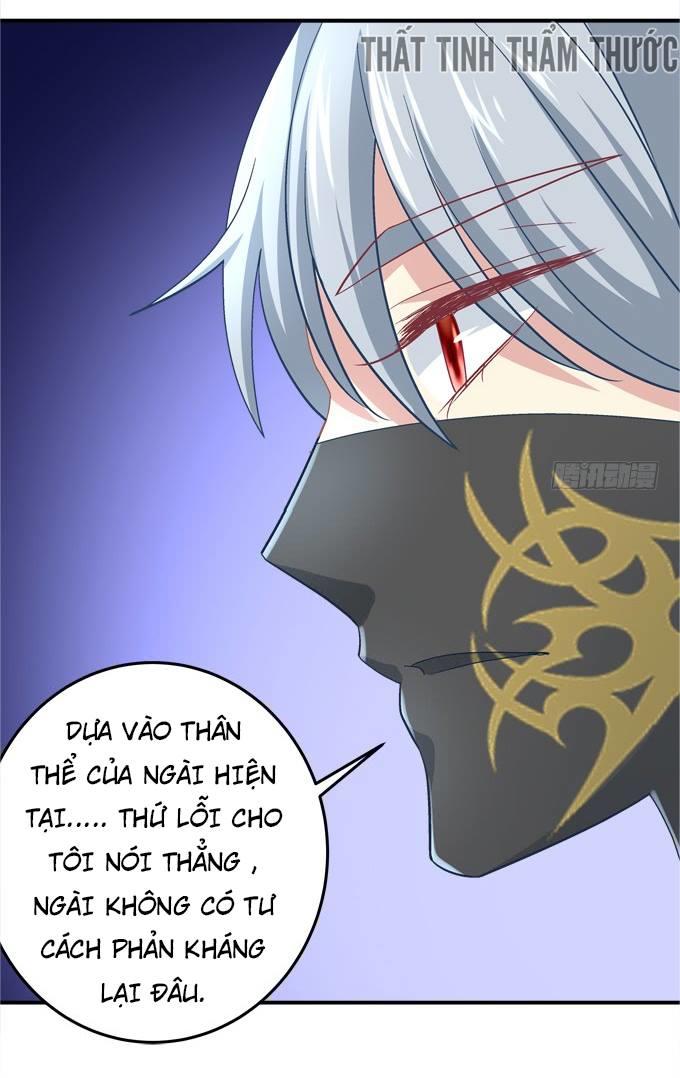 Đế Vương Ta Vẫn Còn Nhỏ Chapter 40 - Trang 2