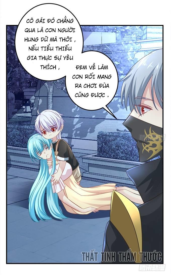 Đế Vương Ta Vẫn Còn Nhỏ Chapter 40 - Trang 2