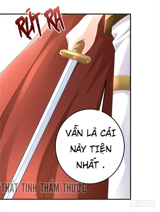 Đế Vương Ta Vẫn Còn Nhỏ Chapter 40 - Trang 2