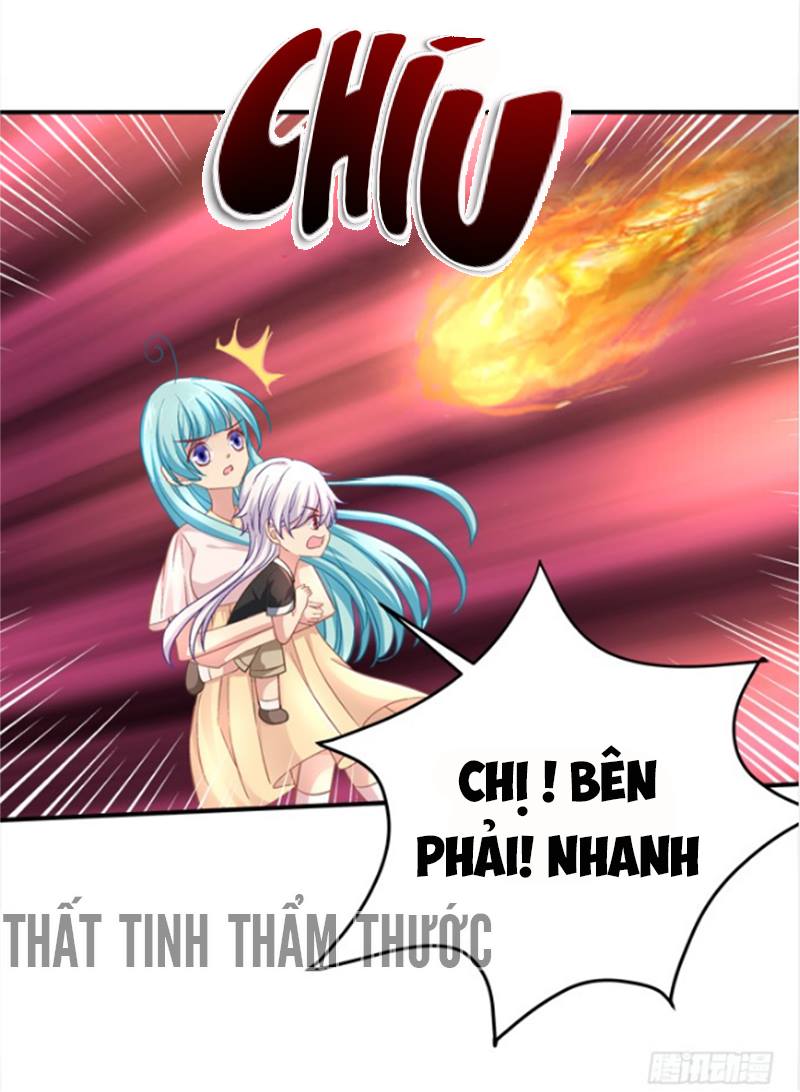 Đế Vương Ta Vẫn Còn Nhỏ Chapter 39 - Trang 2