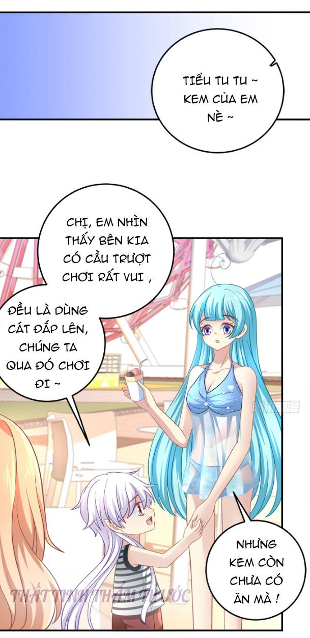 Đế Vương Ta Vẫn Còn Nhỏ Chapter 37 - Trang 2