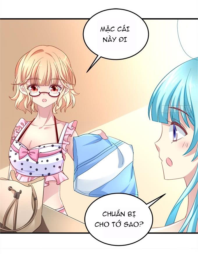 Đế Vương Ta Vẫn Còn Nhỏ Chapter 36 - Trang 2