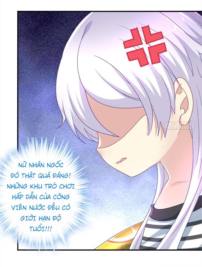 Đế Vương Ta Vẫn Còn Nhỏ Chapter 36 - Trang 2