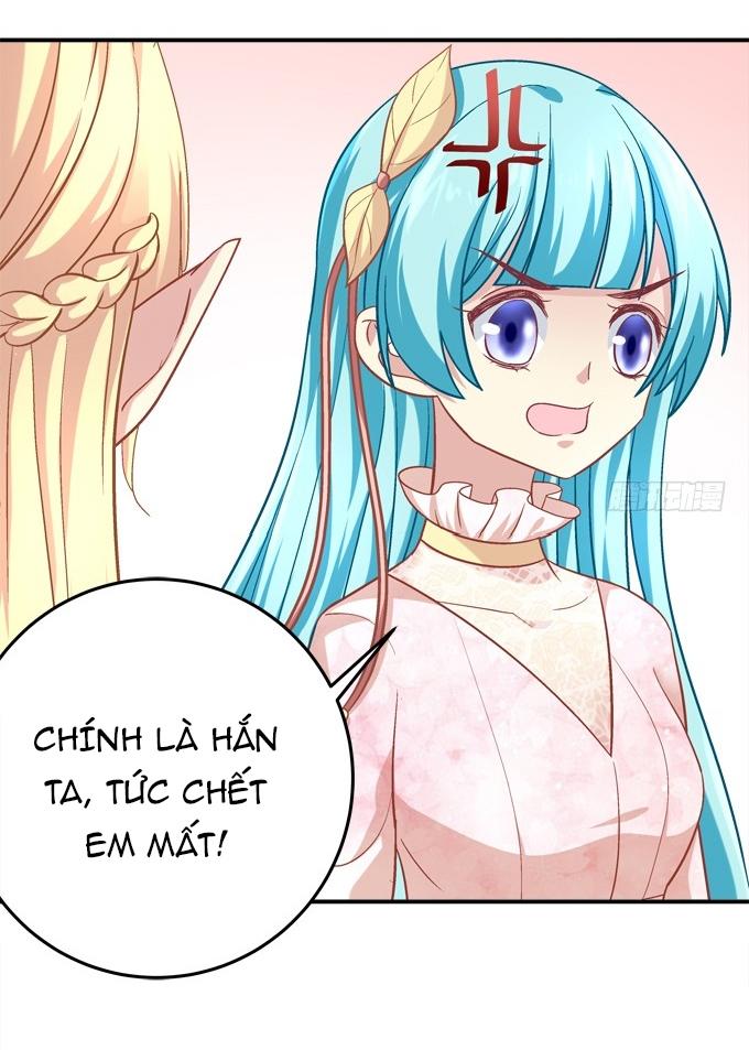 Đế Vương Ta Vẫn Còn Nhỏ Chapter 33 - Trang 2