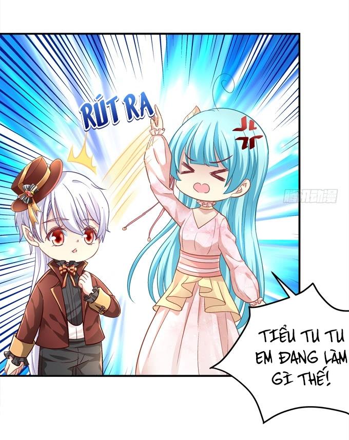 Đế Vương Ta Vẫn Còn Nhỏ Chapter 32 - Trang 2