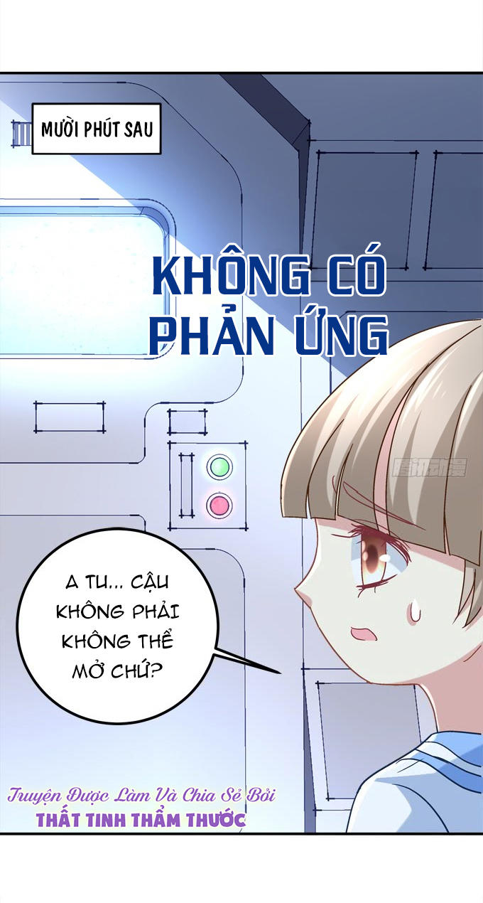 Đế Vương Ta Vẫn Còn Nhỏ Chapter 25 - Trang 2