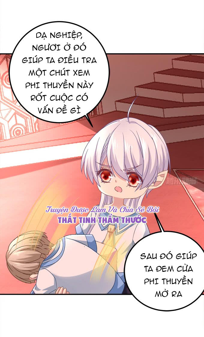 Đế Vương Ta Vẫn Còn Nhỏ Chapter 25 - Trang 2