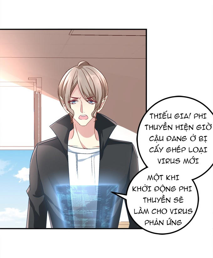 Đế Vương Ta Vẫn Còn Nhỏ Chapter 25 - Trang 2