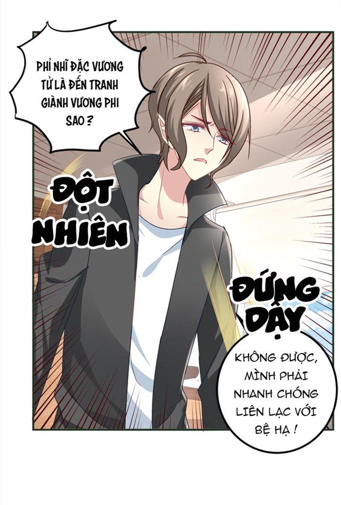 Đế Vương Ta Vẫn Còn Nhỏ Chapter 24 - Trang 2