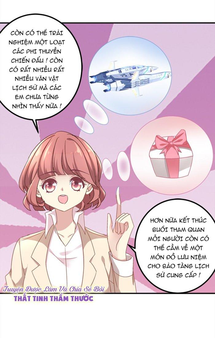 Đế Vương Ta Vẫn Còn Nhỏ Chapter 21 - Trang 2