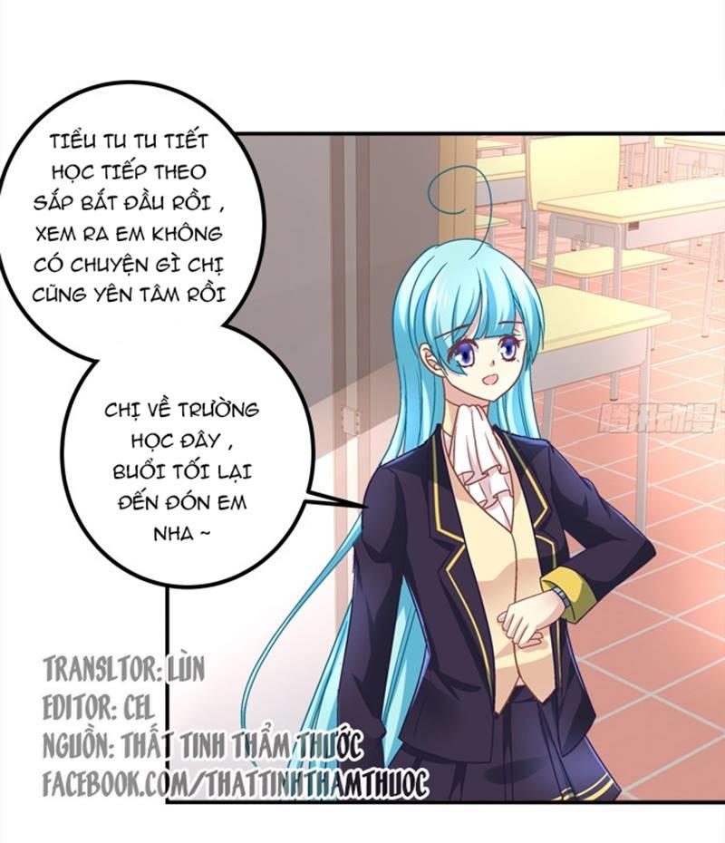 Đế Vương Ta Vẫn Còn Nhỏ Chapter 21 - Trang 2