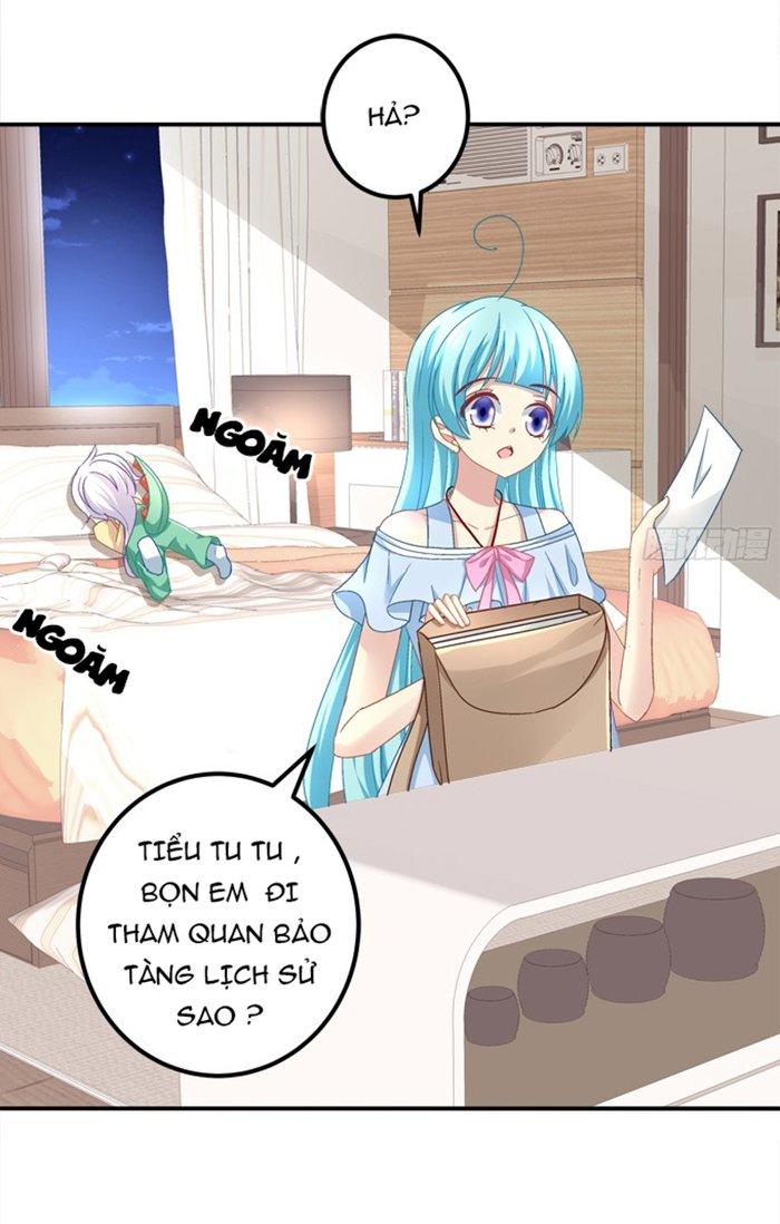 Đế Vương Ta Vẫn Còn Nhỏ Chapter 21 - Trang 2