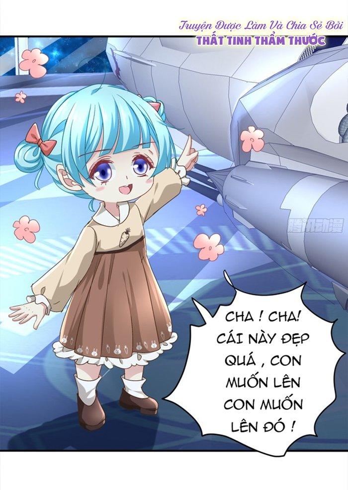 Đế Vương Ta Vẫn Còn Nhỏ Chapter 21 - Trang 2