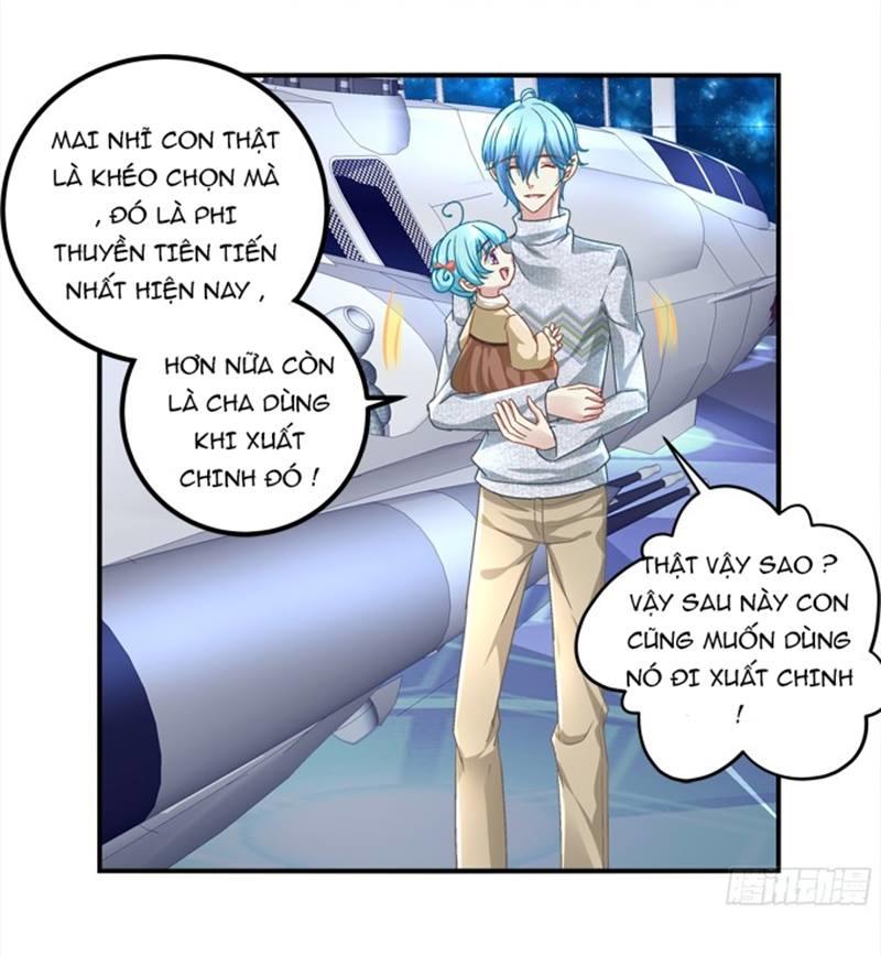 Đế Vương Ta Vẫn Còn Nhỏ Chapter 21 - Trang 2