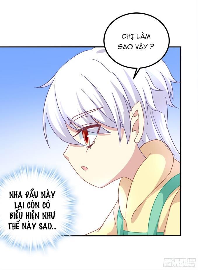 Đế Vương Ta Vẫn Còn Nhỏ Chapter 21 - Trang 2