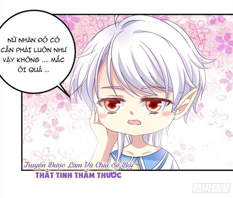 Đế Vương Ta Vẫn Còn Nhỏ Chapter 21 - Trang 2