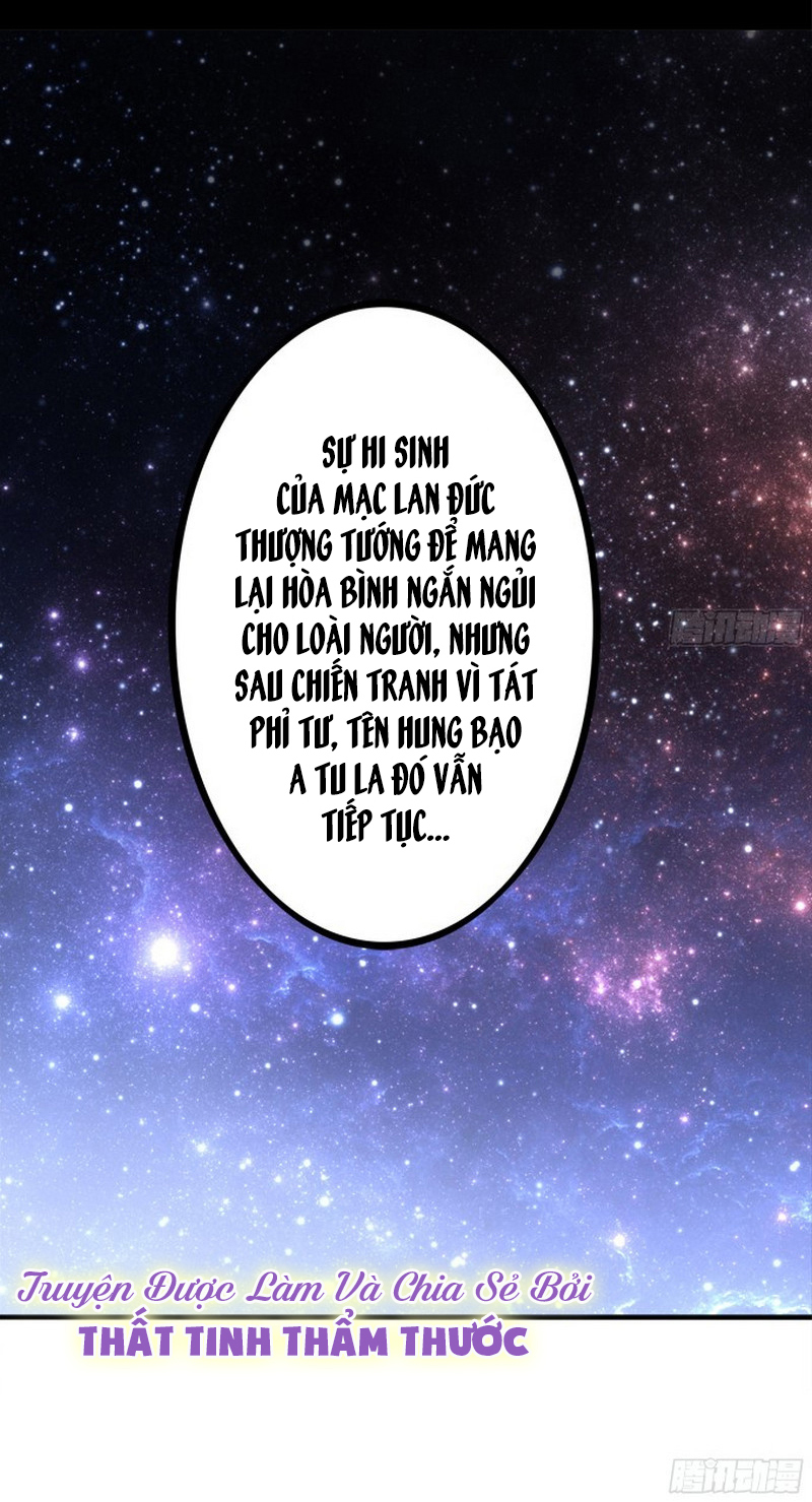 Đế Vương Ta Vẫn Còn Nhỏ Chapter 20 - Trang 2