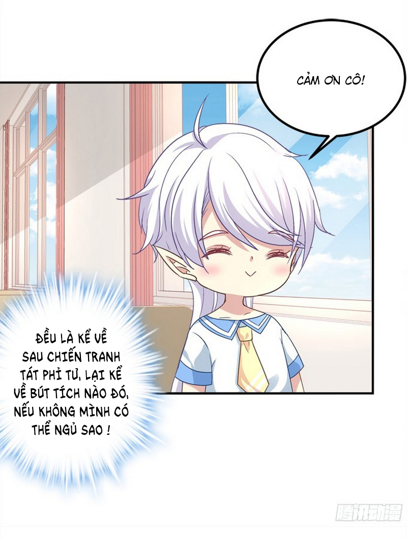 Đế Vương Ta Vẫn Còn Nhỏ Chapter 20 - Trang 2