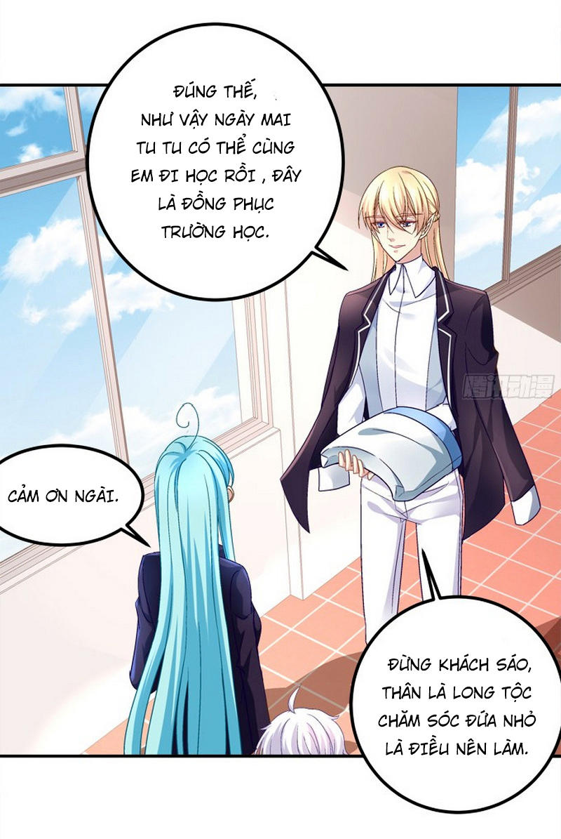 Đế Vương Ta Vẫn Còn Nhỏ Chapter 19 - Trang 2