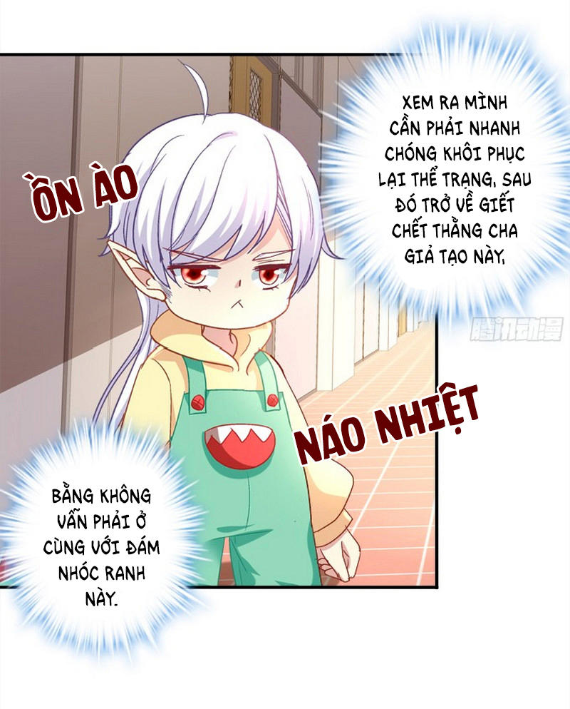 Đế Vương Ta Vẫn Còn Nhỏ Chapter 19 - Trang 2