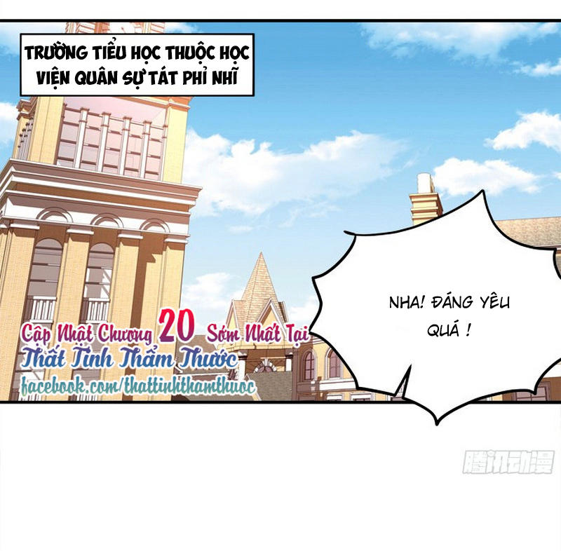 Đế Vương Ta Vẫn Còn Nhỏ Chapter 19 - Trang 2