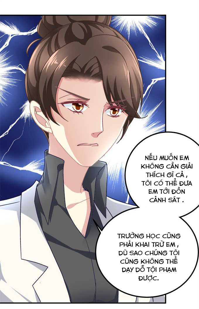 Đế Vương Ta Vẫn Còn Nhỏ Chapter 17 - Trang 2