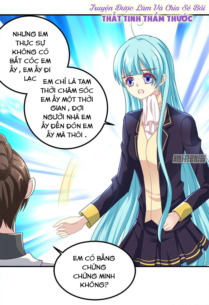 Đế Vương Ta Vẫn Còn Nhỏ Chapter 17 - Trang 2