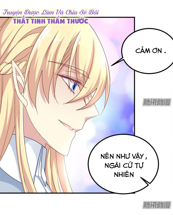 Đế Vương Ta Vẫn Còn Nhỏ Chapter 17 - Trang 2