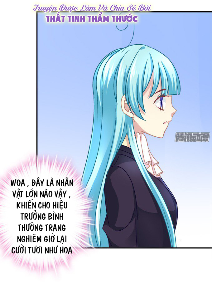 Đế Vương Ta Vẫn Còn Nhỏ Chapter 17 - Trang 2